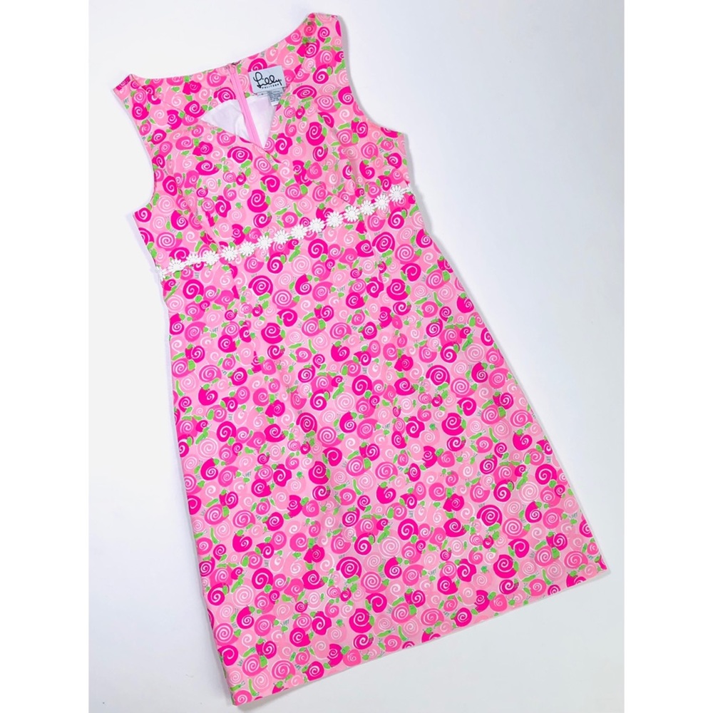 LILLY PULITZER dress 🐌🌺🐌 6